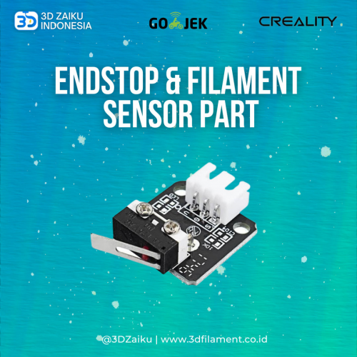 Original Creality Endstop and Filament Sensor Part